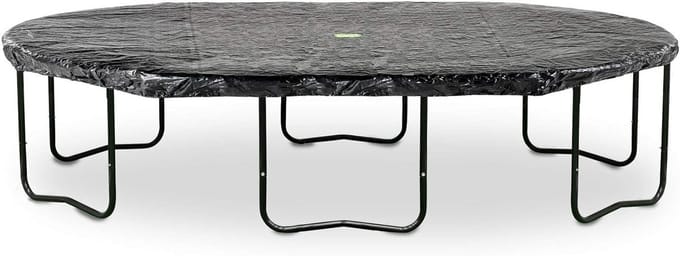 Ovale trampoline afdekhoes 305x427cm voor optimale bescherming