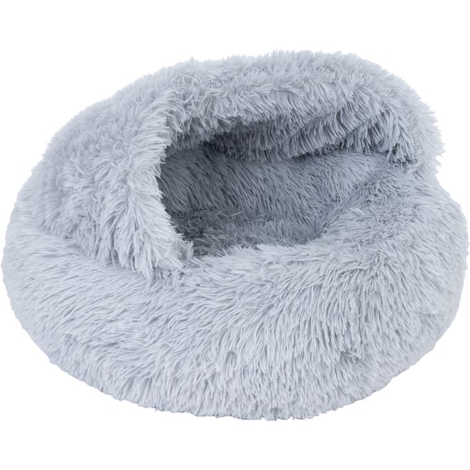 TIAKI kattengrot Harry grijs ca. Ø50x20cm