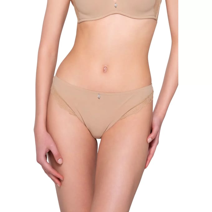 Braziliaanse damesstring Luna Melody