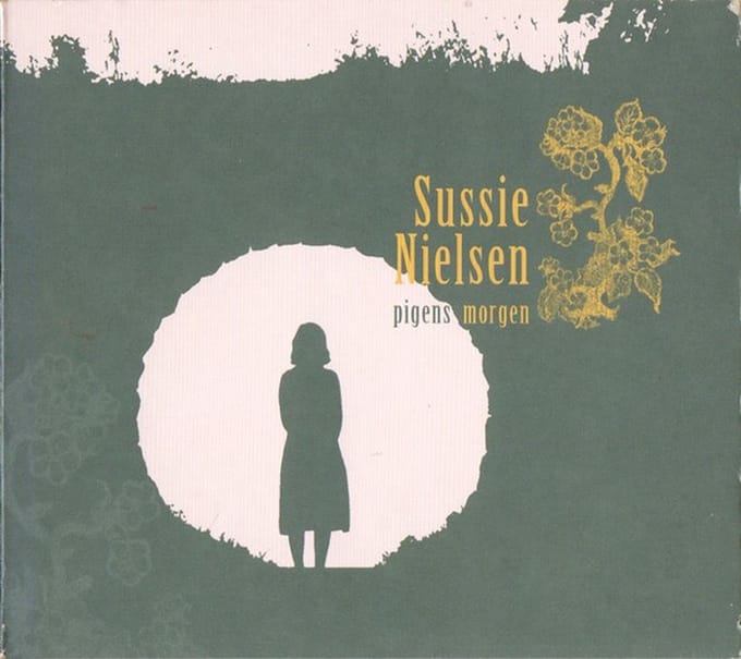 Sussie Nielsen - Pigens Morgen (CD)