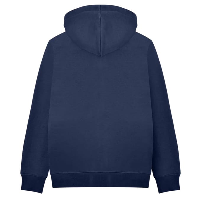 Lambretta Heren Target Hoodie (Marine/Waterval)