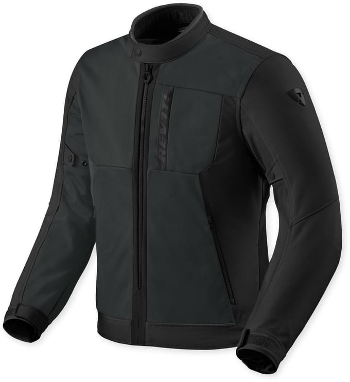 Revit Highcrest H2O waterdichte motorfiets textieljas - Maat 2XL -