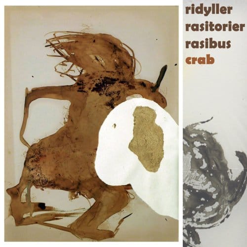 Philippe Crab - Ridyller Rasitorier Rasibus (CD)