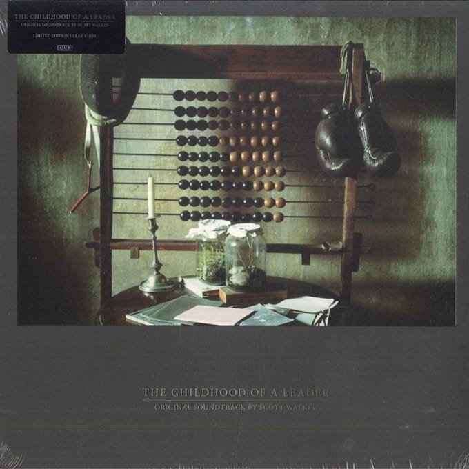 Childhood Of A Leader O.S.T. - Scott Walker
