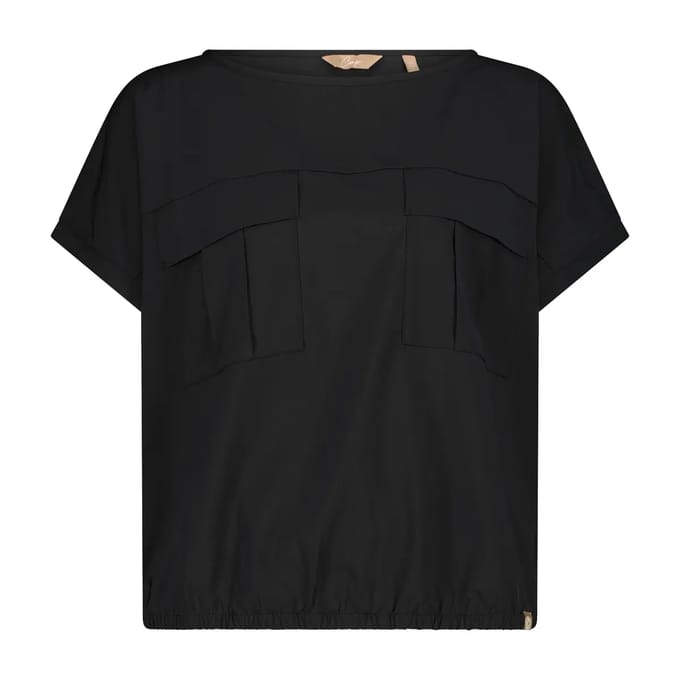 T-shirt met zakken dames CMP