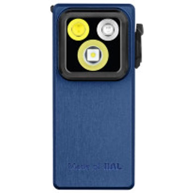 Olight Oclip Ultra Navy Blue