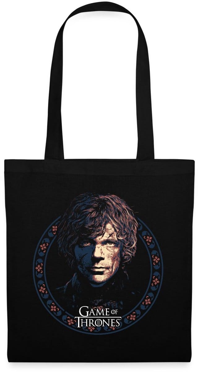 Game of Thrones Tyrion Lannister Tas Van Stof Schoudertas