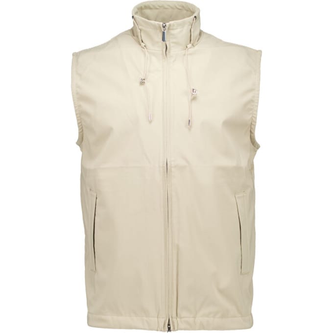 Vaganza Bodywarmer Bodywarmers Zand Ylk-7506