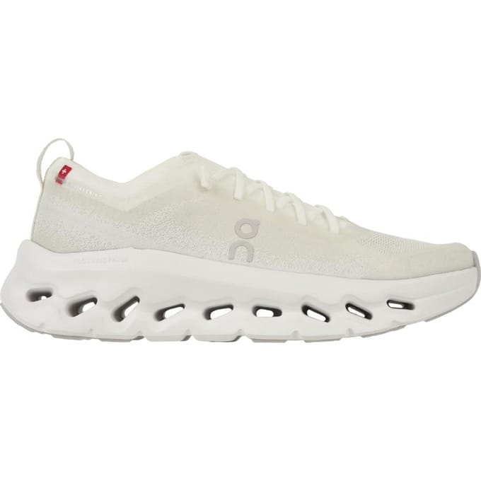 Zendaya x Cloudtilt Moon White Frost Dames Sneakers 3WF30420664 39 white