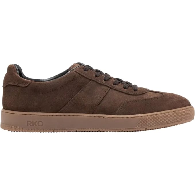 Suède loafers Ryłko