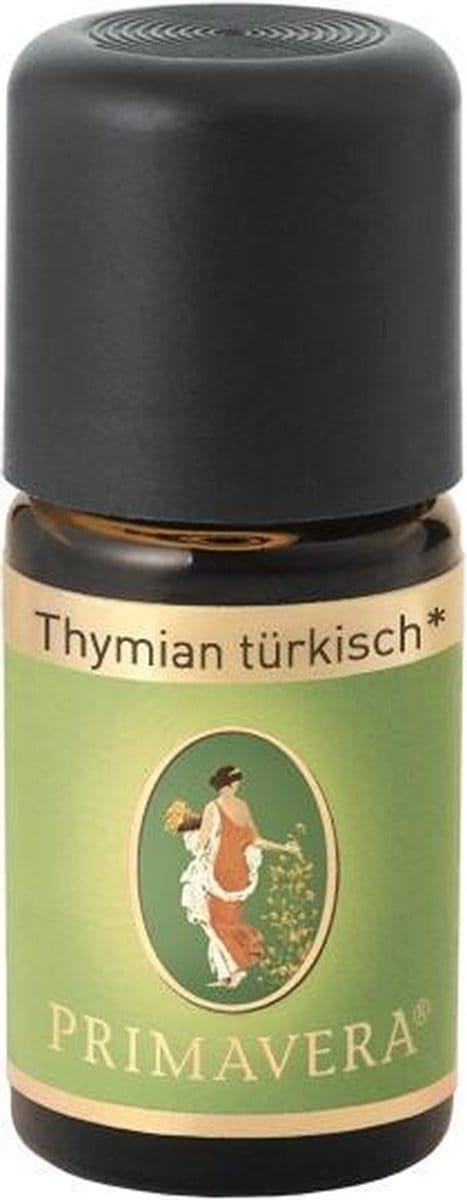 Etherische olie Bio Tijm Turks Etherische olie Primavera