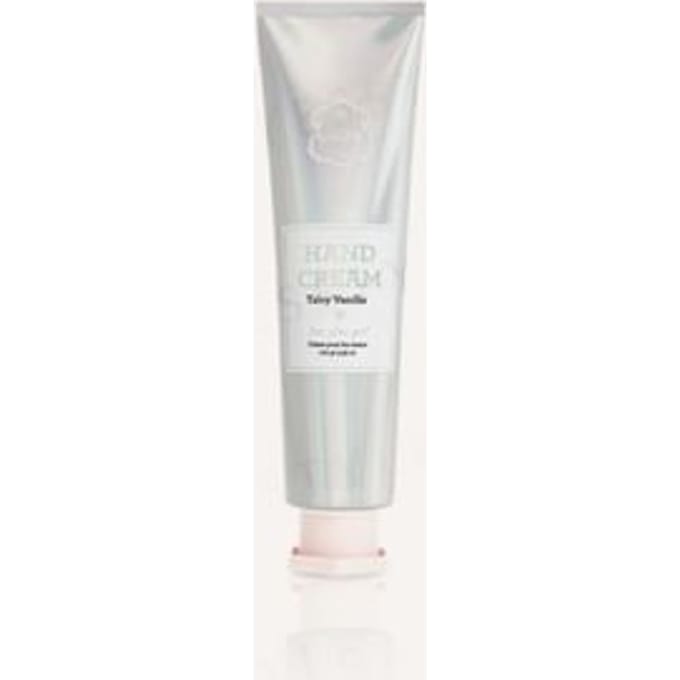 Laline - Laline Girls Series Hand Cream Talcy Vanilla 100g