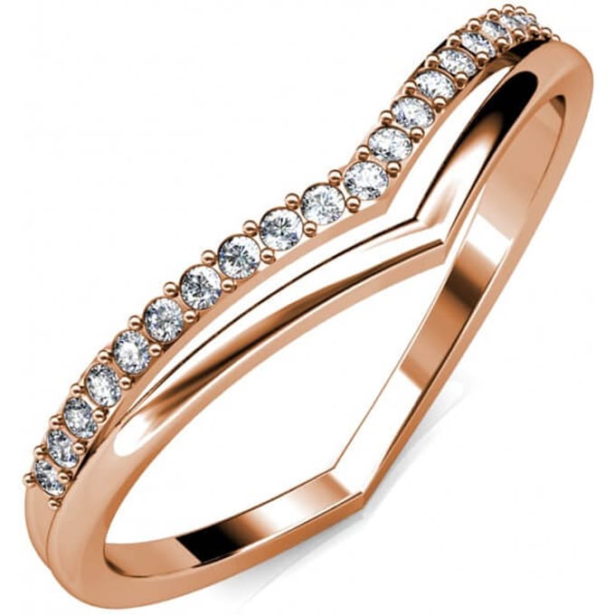 Tiryns Ring - Oostenrijks Kristal