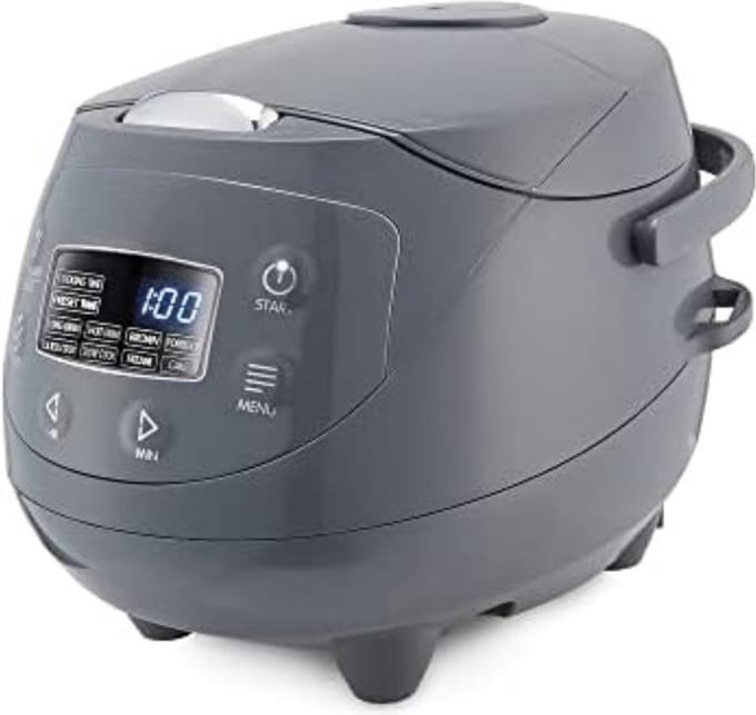 Rijstkoker Klein - Mini Rijstkoker