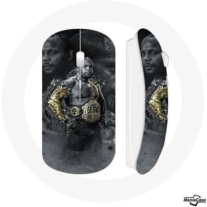 Daniel Cormier MMA draadloze muis