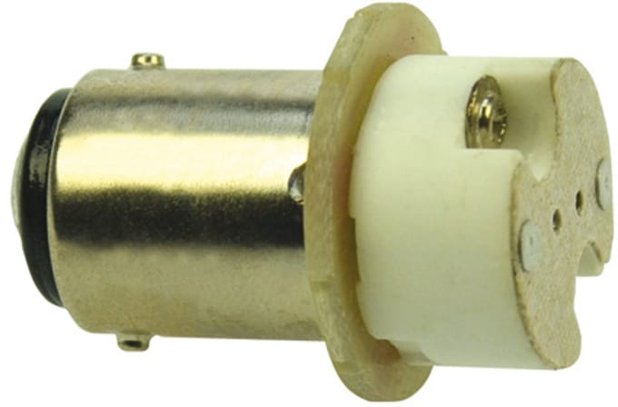 Adapter BA15D naar G4