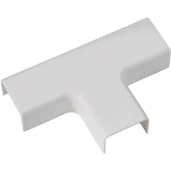 Legrand Dlp Variabele Platte Hoek Voor Lijst Bruin 20x12,5mm