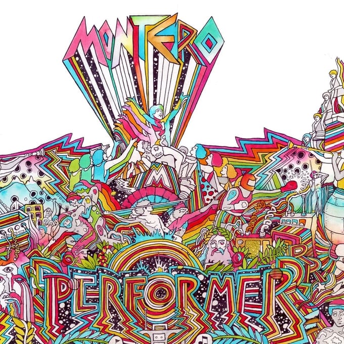 Performer (LP) (Coloured Vinyl)