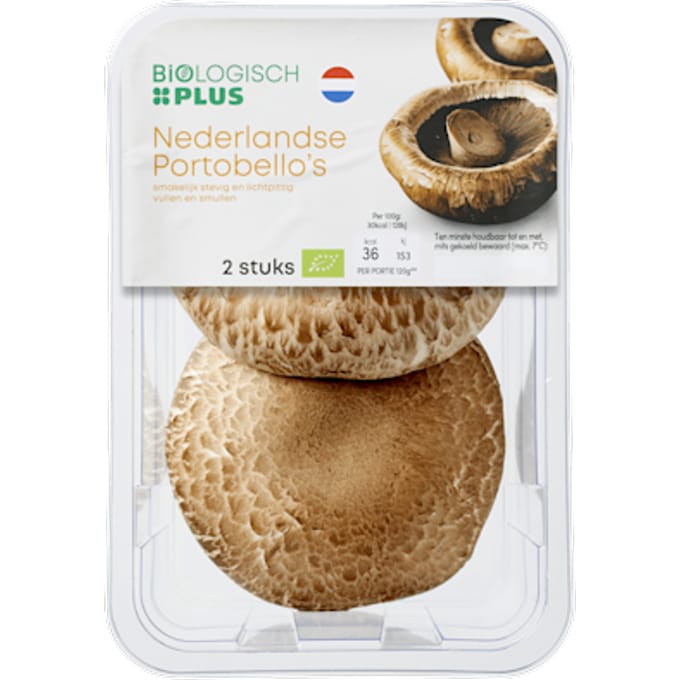 Portobello biologisch
