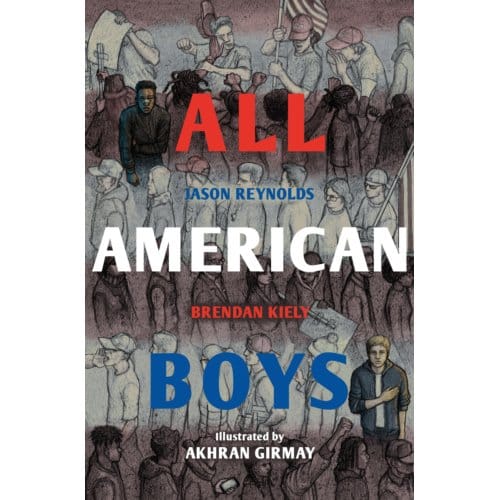 All American Boys - Jason Reynolds