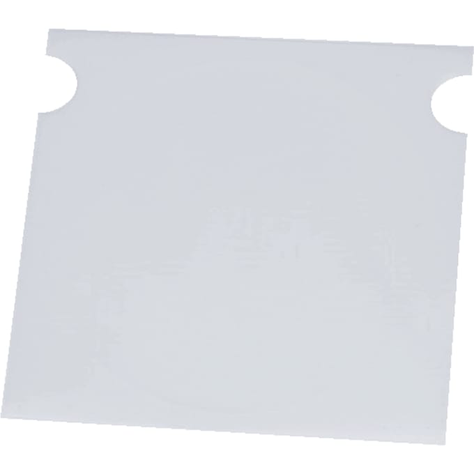 Mylar folie rond 4 type a 50 µ