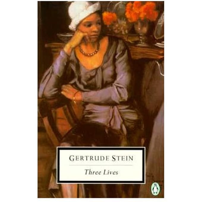 Three Lives - Gertrude Stein