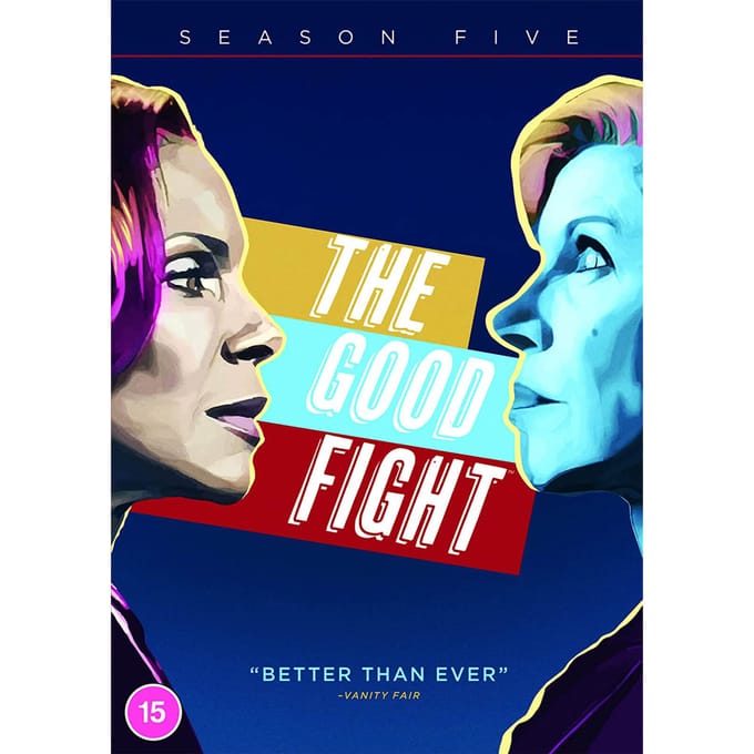 Good Fight - Season 5 (DVD)