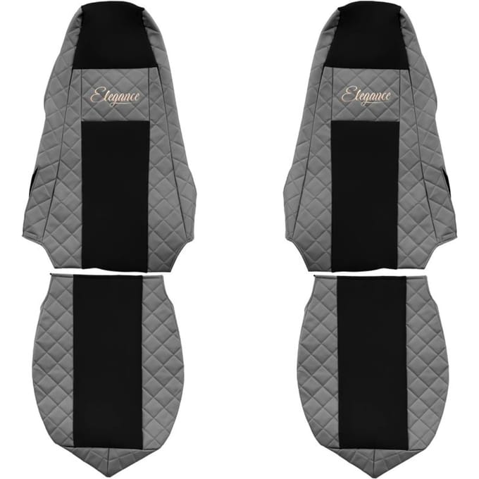 Stoelhoes F-CORE FX02 GRAY