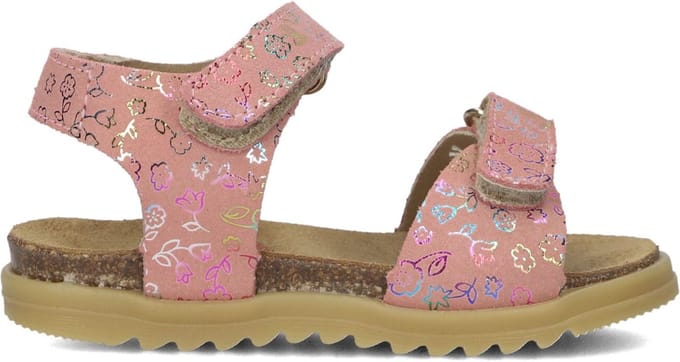 Develab 48490 Sandalen - Unisex - Roze - Maat 24