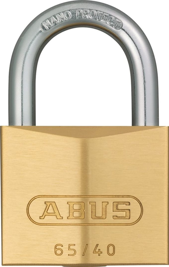 ABUS Hangslot Gelijksluitend 65/40 SL400