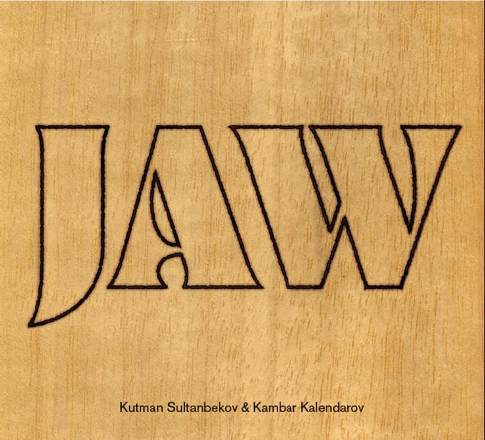 Kambar Kalendarov & Kutman Sultanbekov - Jaw (CD)