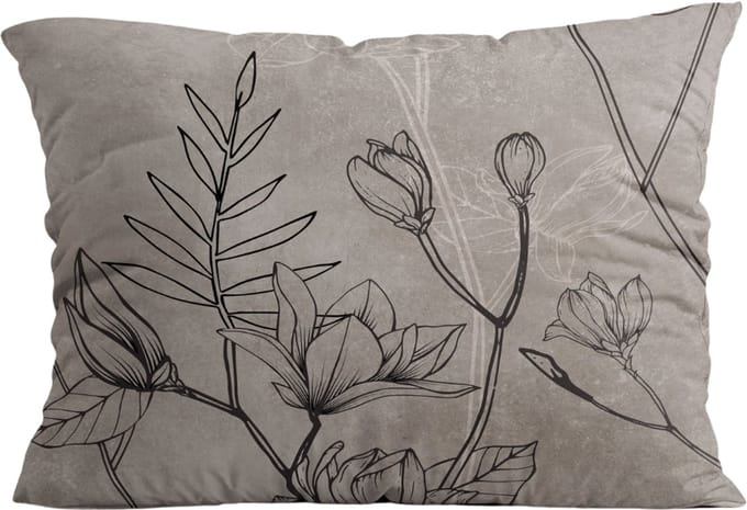 Zelesta Comfort Design Kussenslopen Set van 2 - Butterfly forest 80x80cm