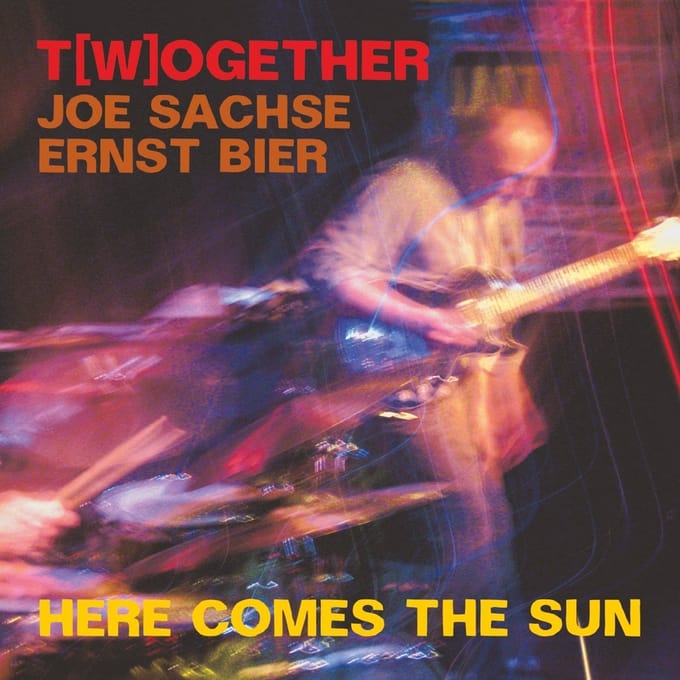 T(w)ogether - Here Comes The Sun (CD)