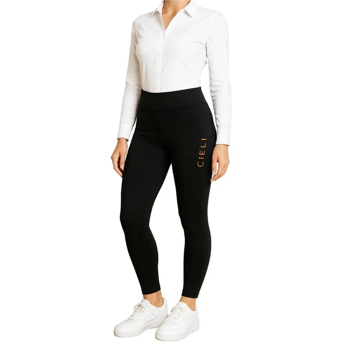Dameslegging met middengrip Cieli Equestrian Ayla Winter