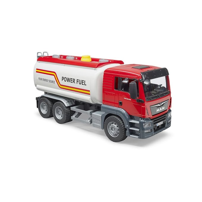 Bruder Auto Vrachtwagen Bruder Tankauto MAN
