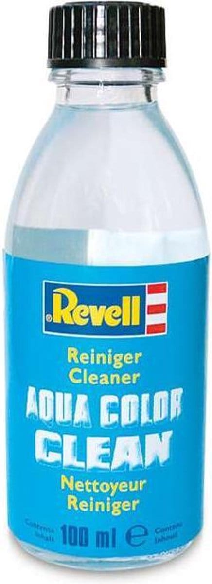 Revell Hobbyverf - 39620 Aqua Color Clean - Cleaner - 100 ml