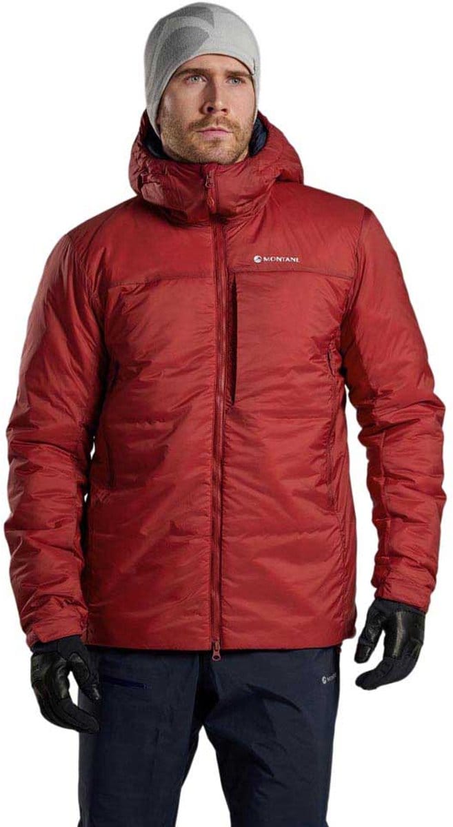 Montane Fortes Xt Jas Rood M Man