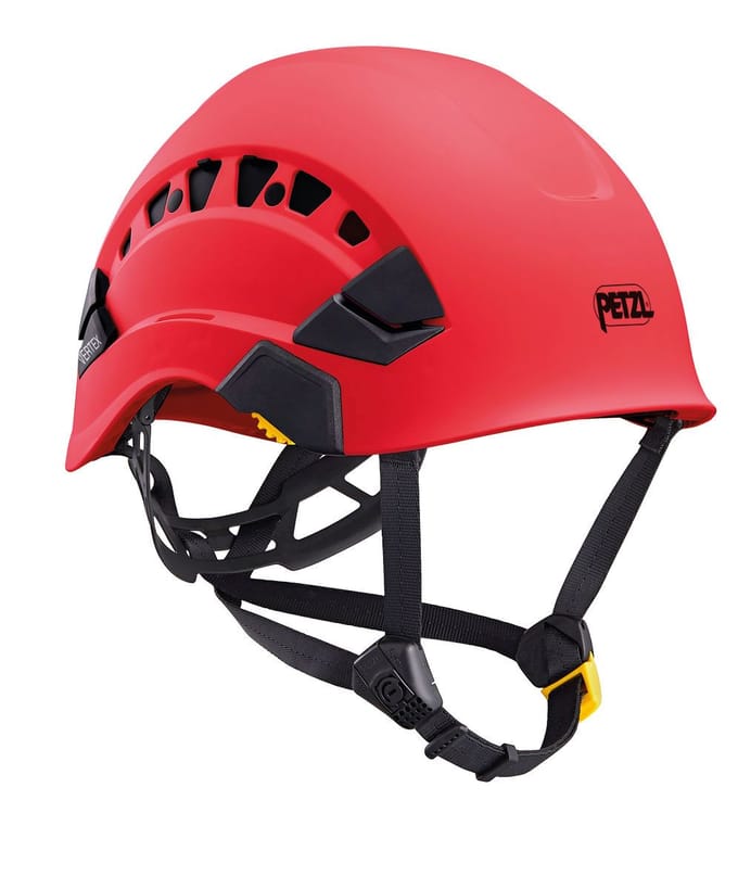 Petzl VERTEX VENT® – Red