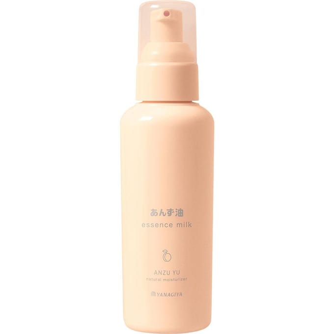 Yanagiya - Apricot Oil Essence Milk 140g