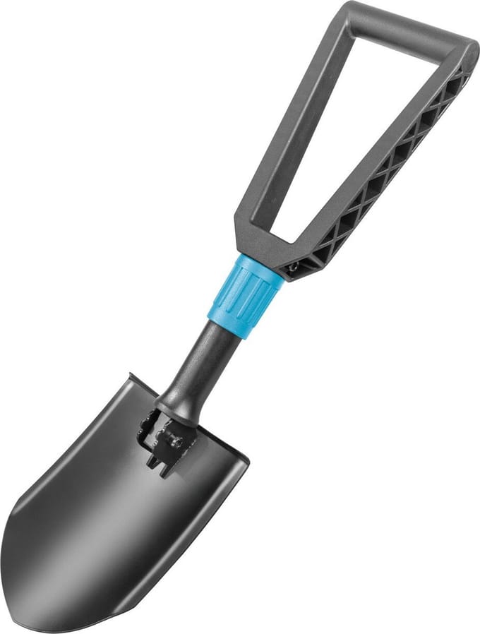 Cellfast ERGO Serie - Opvouwbare Saper - Ergonomisch Ontwerp - Stalen hoofd