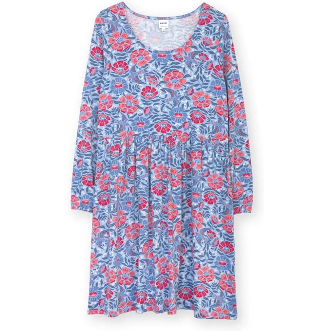 Damesjurk met lange mouwen Kite Harbour Jersey