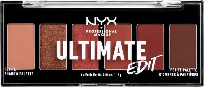 ULTIMATE EDIT PTIT SHDW PLT-WRM NTR