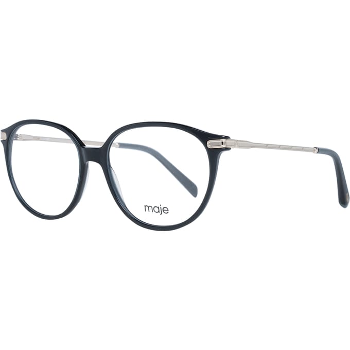 Maje zwarte frames voor vrouwenvrouw