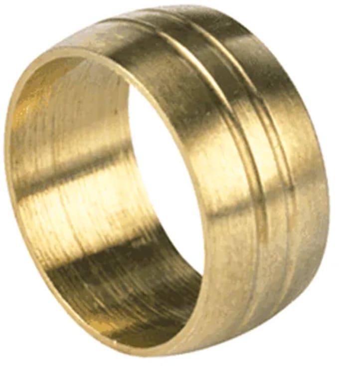 BELGAS knelfitting Knelring - 28mm