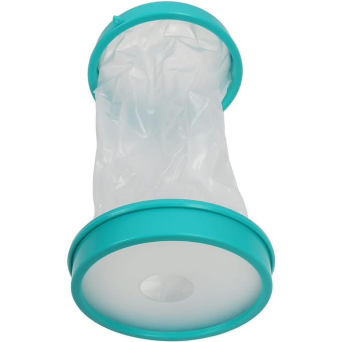Waterdichte Armgipshoes voor Douchebad Herbruikbare Armgipshoezen Beschermer Douchezak voor Volwassen Elleboog white