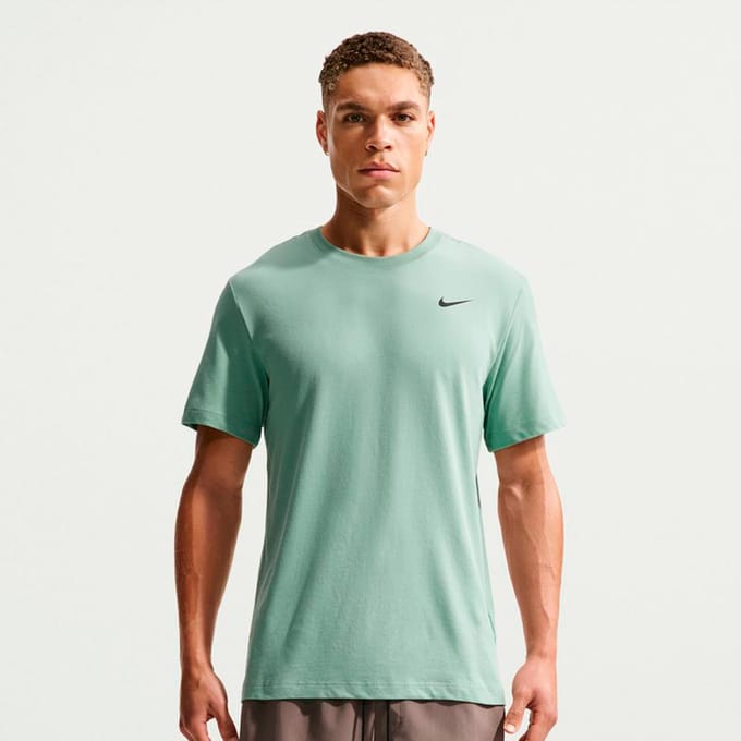 Nike Dri-FIT Training Shirt Heren - Maat L