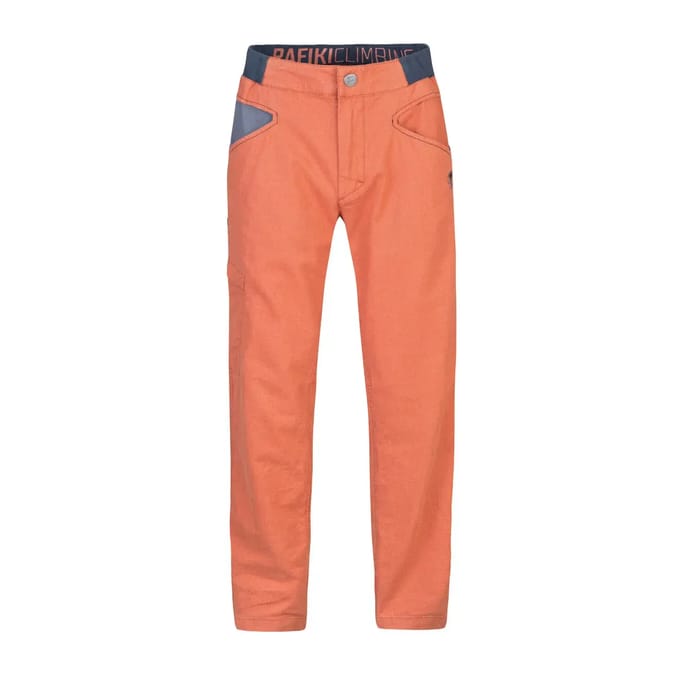 Rafiki Grip Broek Oranje XL Man