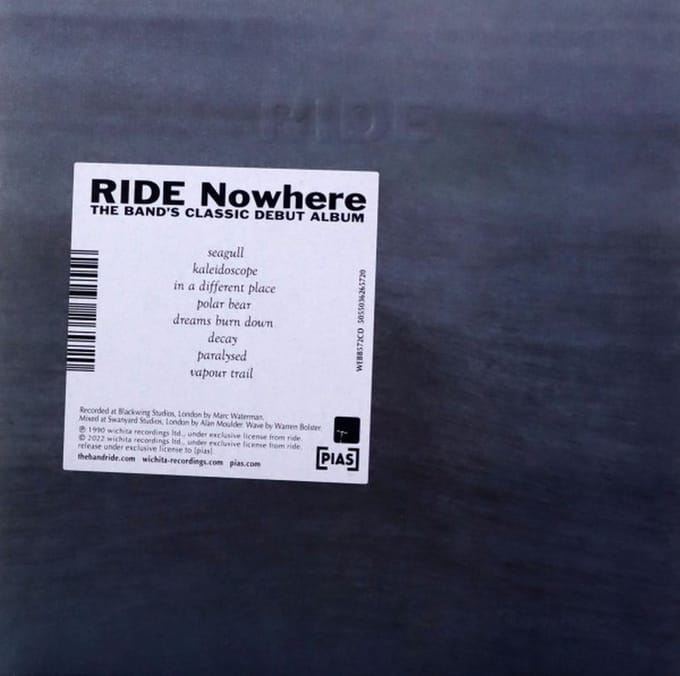Nowhere