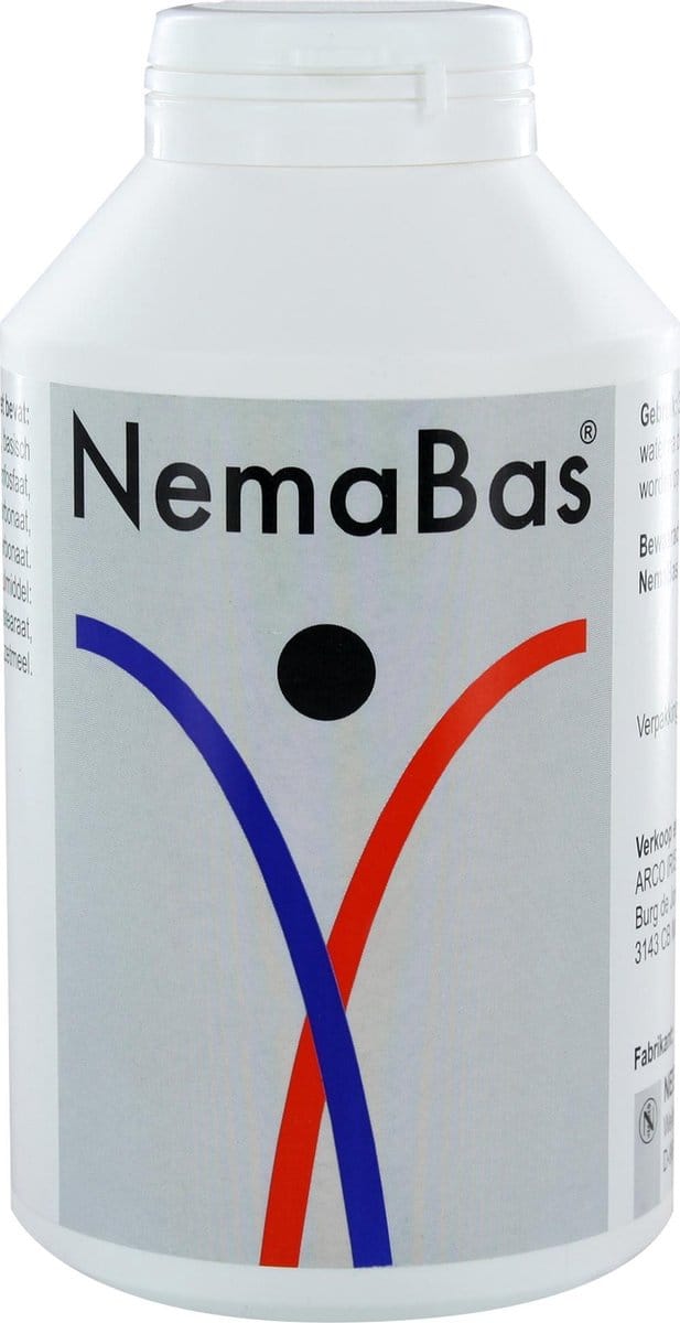 Nestmann NemaBas® Nemaplex Tabletten 600 st