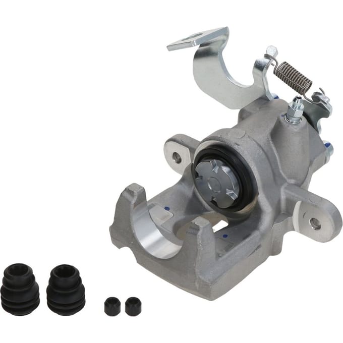 Budweg Caliper Remklauw BUDWEG 343984, achter links